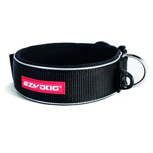 EZYDOG NEO WIDE COLLAR SİYAH