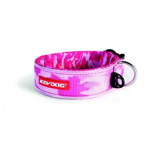 EZYDOG NEO WIDE COLLAR PEMBE