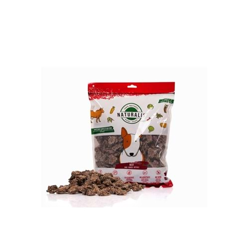 Smart Barf 100% Natural Sığır Etli Yetişkin Köpek Maması 1 Kg