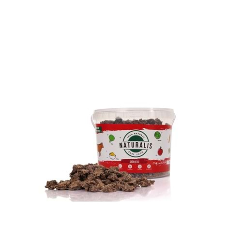 Smart Barf 100% Natural Sığır Etli Köpek Maması 0,5 Kg