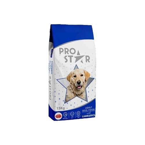 Prostar Köpek Maması Kuzu&pirinçli 15kg DGM-016