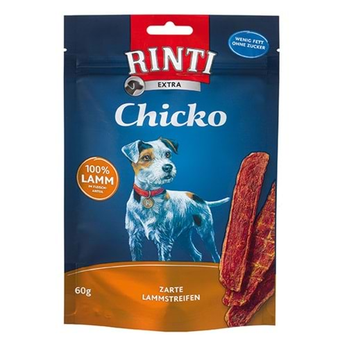 RINTI CHICKO LAMM KÖPEK ÖDÜL MAMASI 60 GR