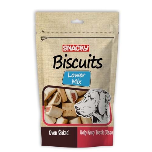 Snacky Biscuits Lower Mix 200 GR