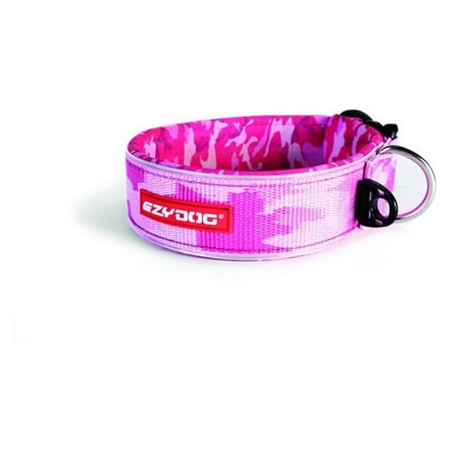 EZYDOG NEOWIDE COLLAR - BOOBLE GUM - XLARGE