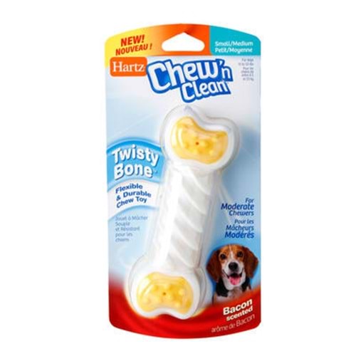 Hartz Chew N Clean Extra Small Twisty Bone