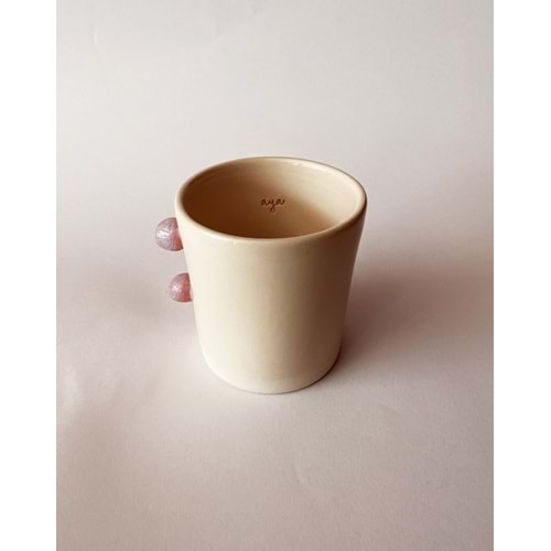 Lou mug – two dots mug / bardak