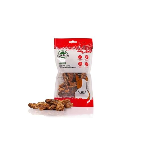 Kurutulmuş Tavuk Boynu Köpek Ödülü 100 Gr NATURAL SNACK