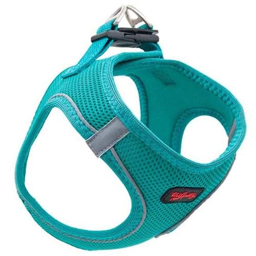 TAILPETZ AIR-MESH - EMERALD - XS