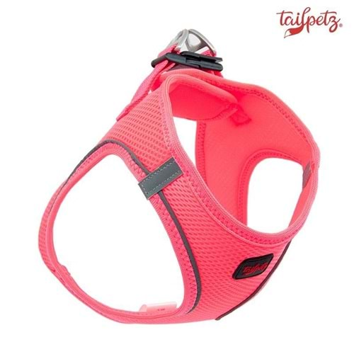 TAILPETZ AIR-MESH - NEO PEMBE - XS