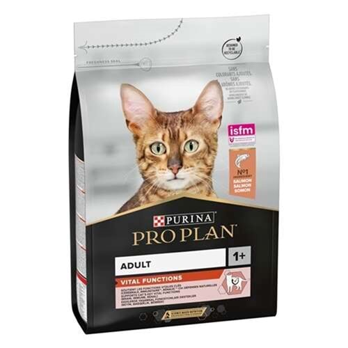 Pro Plan Original Somon Balıklı Yetişkin Kedi Maması 10 Kg